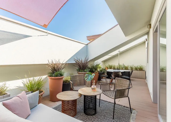 Mate Collection Giulia, ホテル