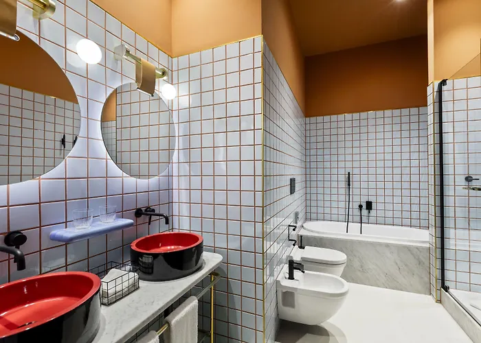 Mate Collection Giulia, Hotel