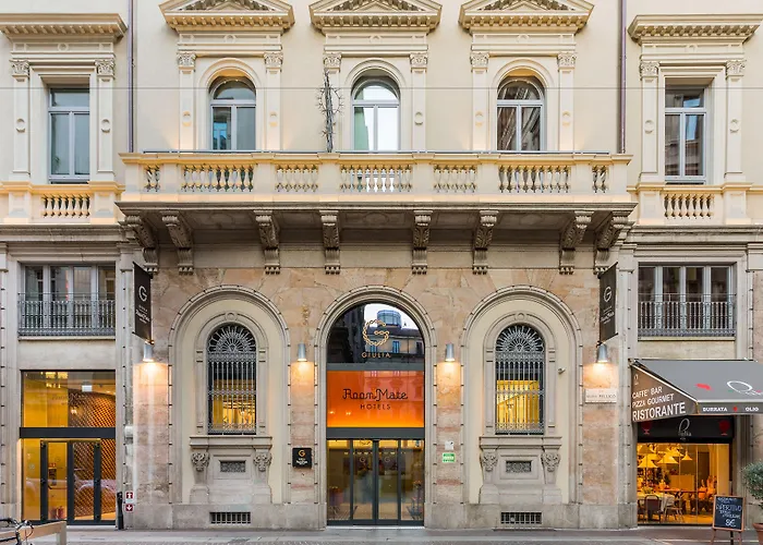 Mate Collection Giulia, ホテル 4*