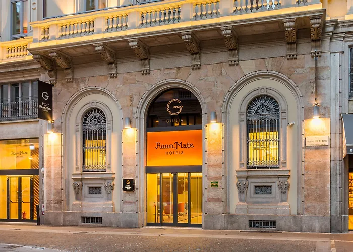 Hotel Mate Collection Giulia, Milano