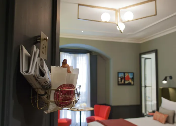 Pandenus Vendégház