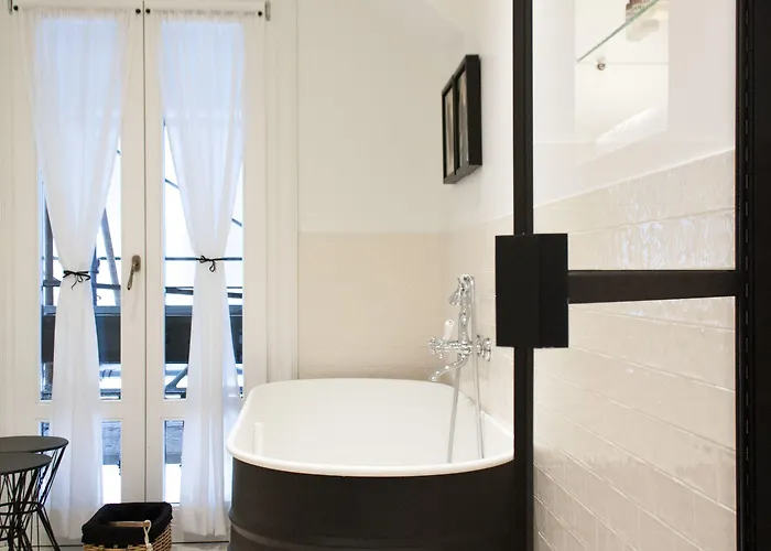 Vendégház Pandenus Milánó