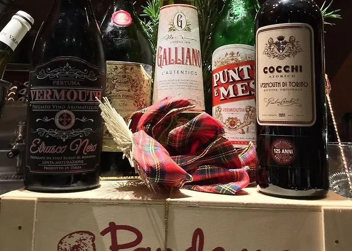 Pandenus Vendégház Milánó