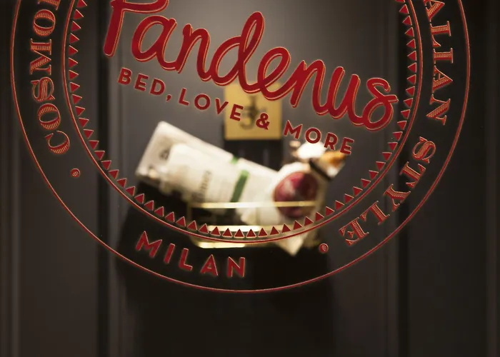 Pandenus 4* Milánó