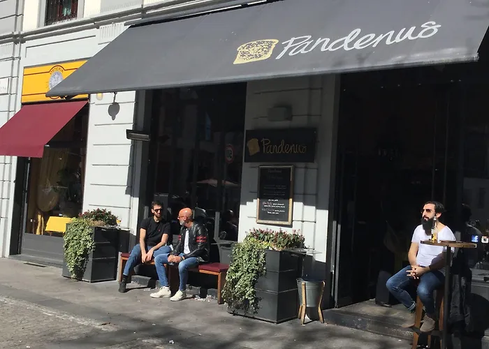 Pandenus Milano