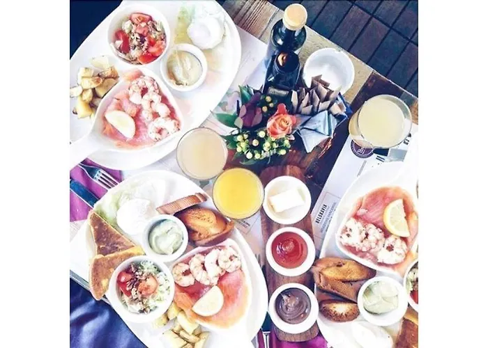 Pandenus Vendégház