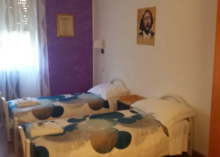 Luci A San Siro Frühstückspension 3*