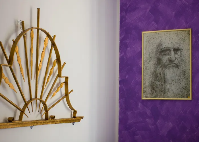 루시 아 산 시로 B&B 밀라노