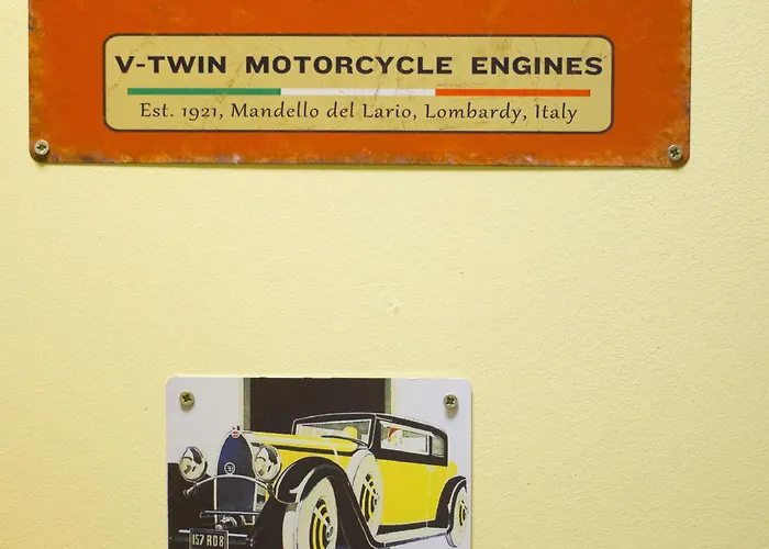 루시 아 산 시로 B&B 3*