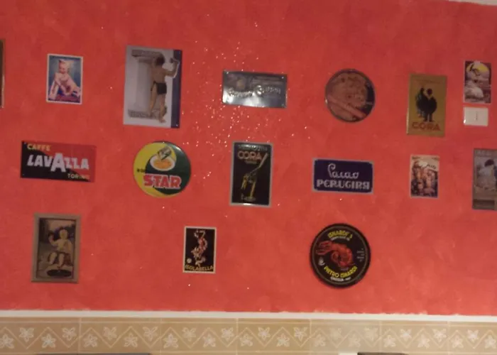 루시 아 산 시로 B&B 밀라노