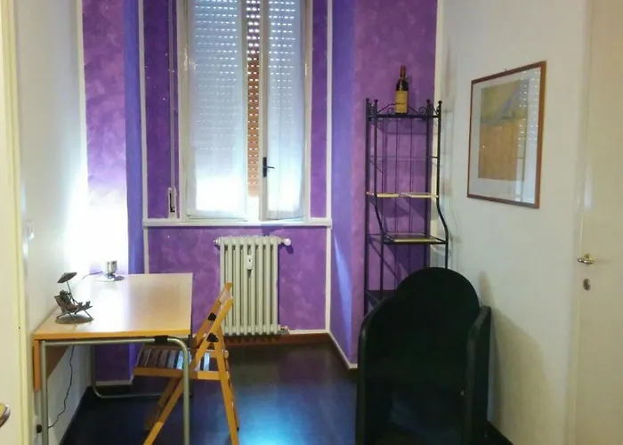 Frühstückspension Luci A San Siro 3*