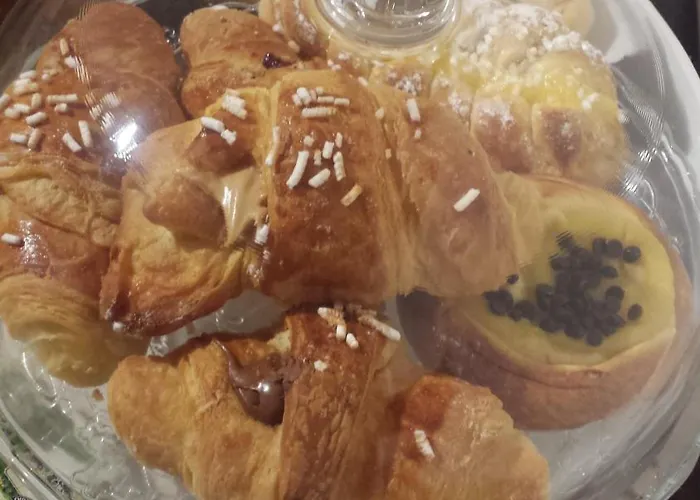 루시 아 산 시로 B&B 밀라노