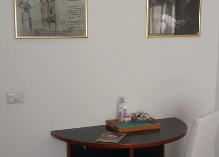 루시 아 산 시로 3* 밀라노