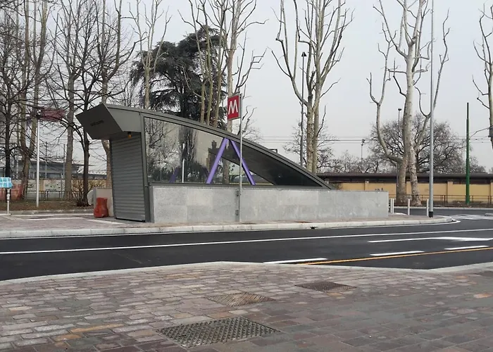 루시 아 산 시로 B&B 밀라노