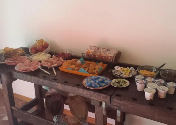 Luci A San Siro Frühstückspension