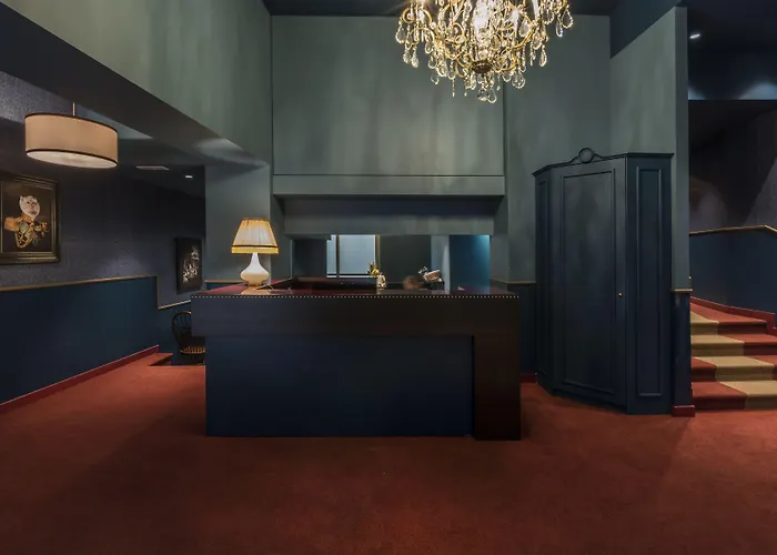 Hotel Clerici Boutique Milán