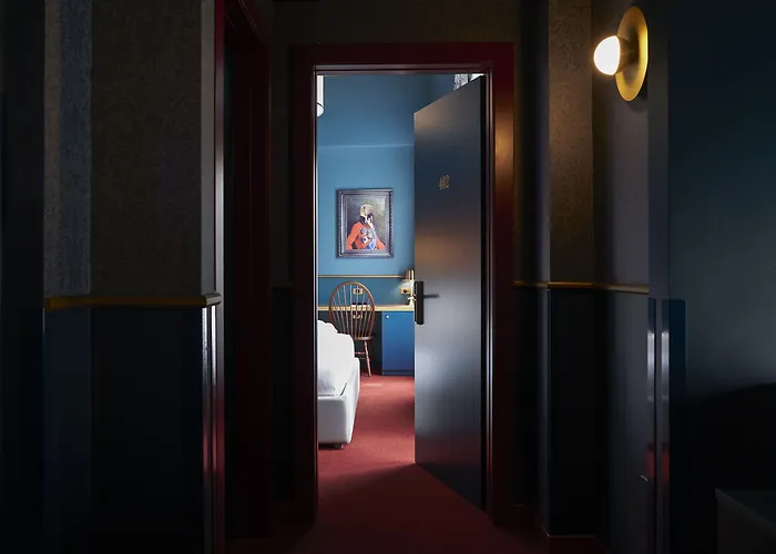 Hotel Clerici Boutique 4*