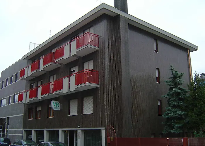 Viserba Lejlighedshotel 3*