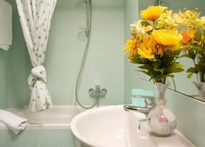 מלון דירות Viserba 3*