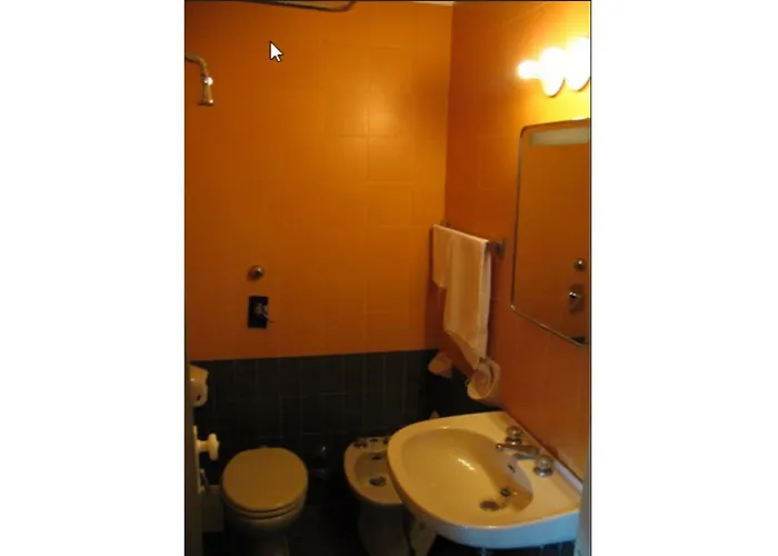 מלון דירות Viserba