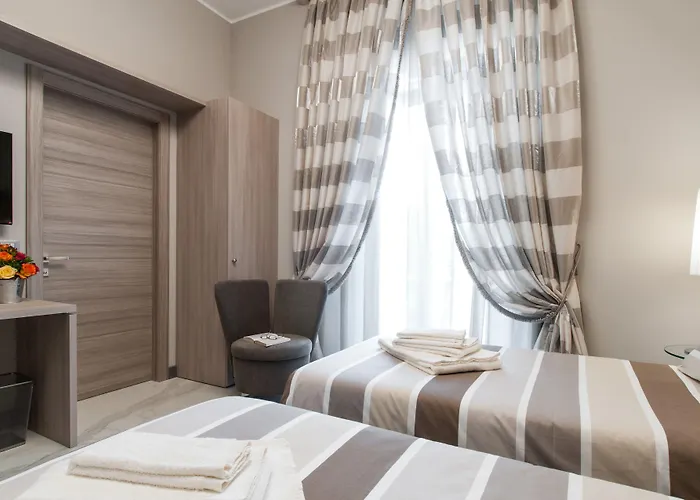 Penzion Brera Prestige Milán