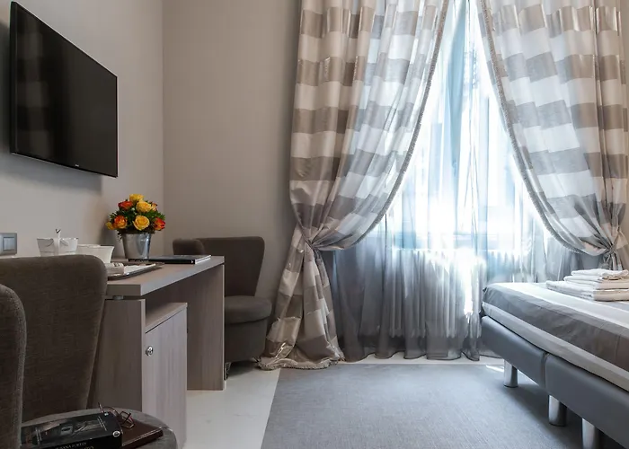 Brera Prestige Penzion Milán