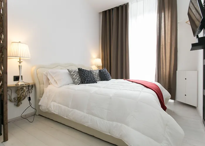 Dei Mercanti Hotel apartamentowy