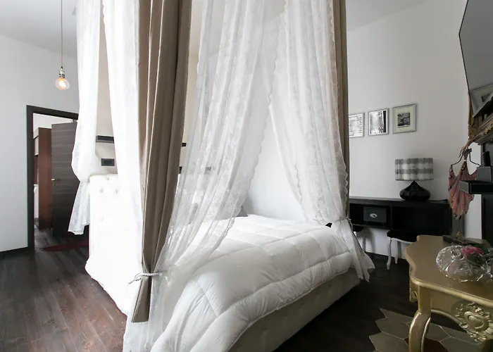 Dei Mercanti Hotel apartamentowy Mediolan