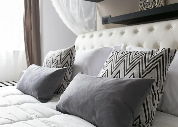 Dei Mercanti Hotel apartamentowy 4*