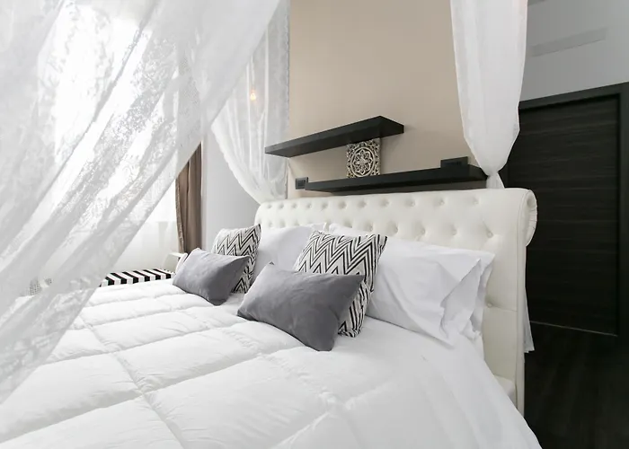 Hotel apartamentowy Dei Mercanti Mediolan