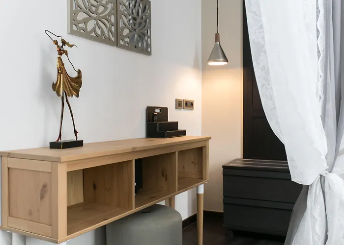 Hotel apartamentowy Dei Mercanti 4*