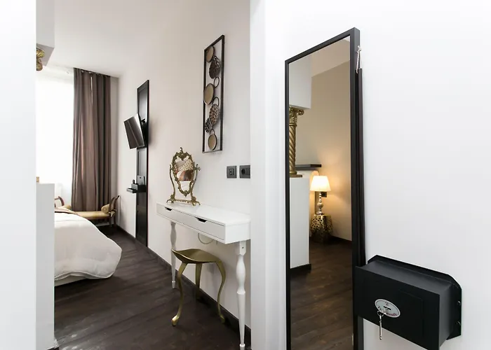 Hotel apartamentowy Dei Mercanti 4*