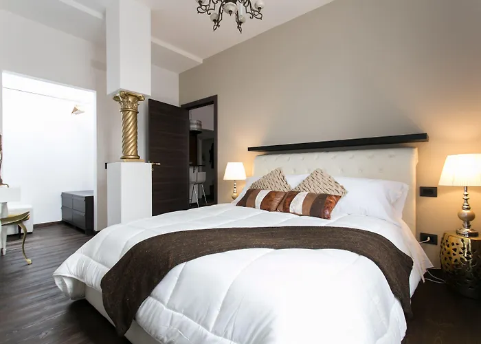 Hotel apartamentowy Dei Mercanti