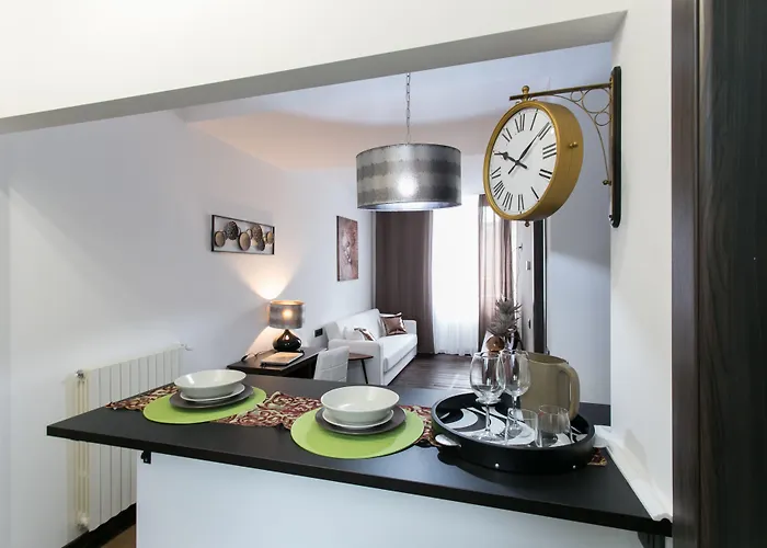 Dei Mercanti Hotel apartamentowy 4*