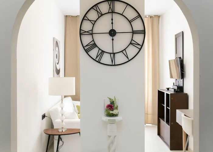 Hotel apartamentowy Dei Mercanti 4*