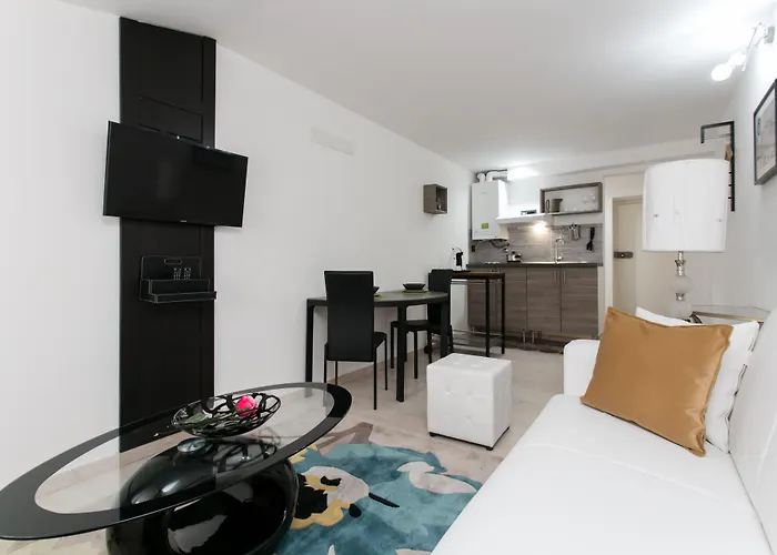 Dei Mercanti Hotel apartamentowy