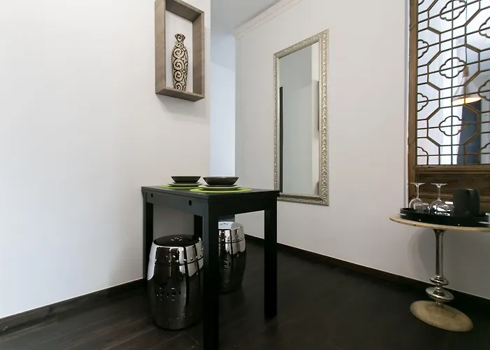 Hotel apartamentowy Dei Mercanti