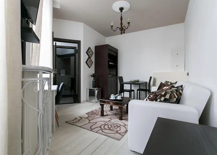 Hotel apartamentowy Dei Mercanti 4*