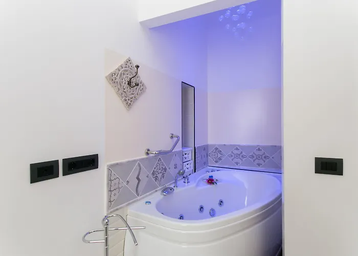 Hotel apartamentowy Dei Mercanti 4*