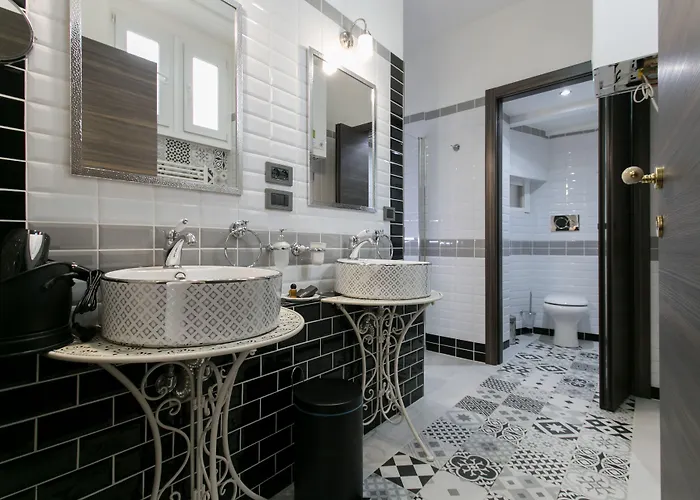 Dei Mercanti Hotel apartamentowy Mediolan