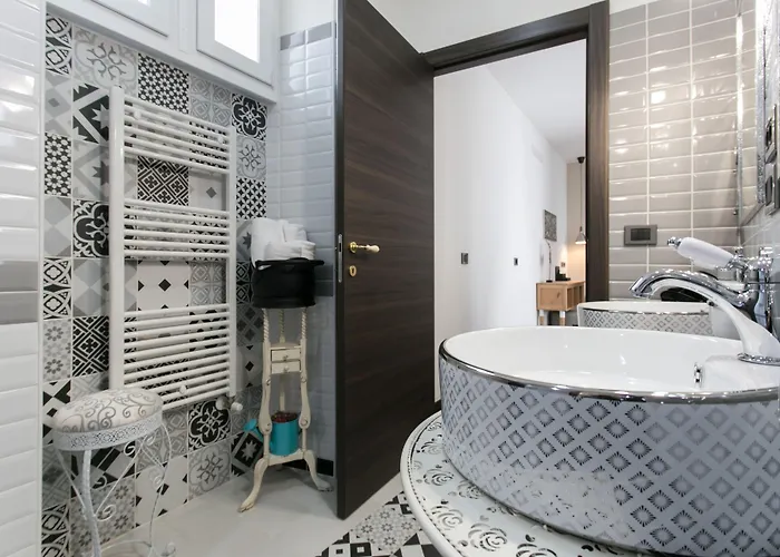 Dei Mercanti Hotel apartamentowy Mediolan