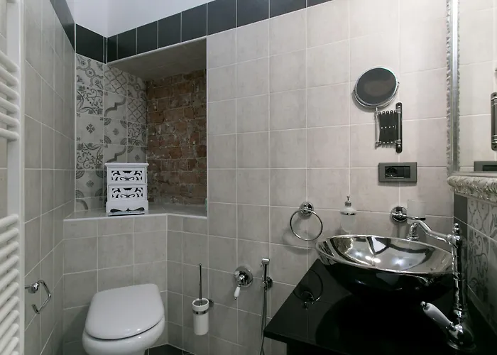 Hotel apartamentowy Dei Mercanti 4*