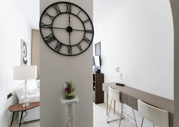 Dei Mercanti Hotel apartamentowy Mediolan