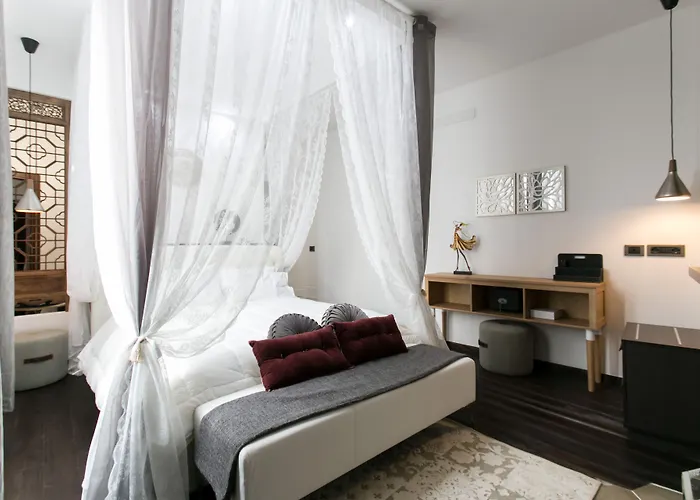 Dei Mercanti 4* Mediolan