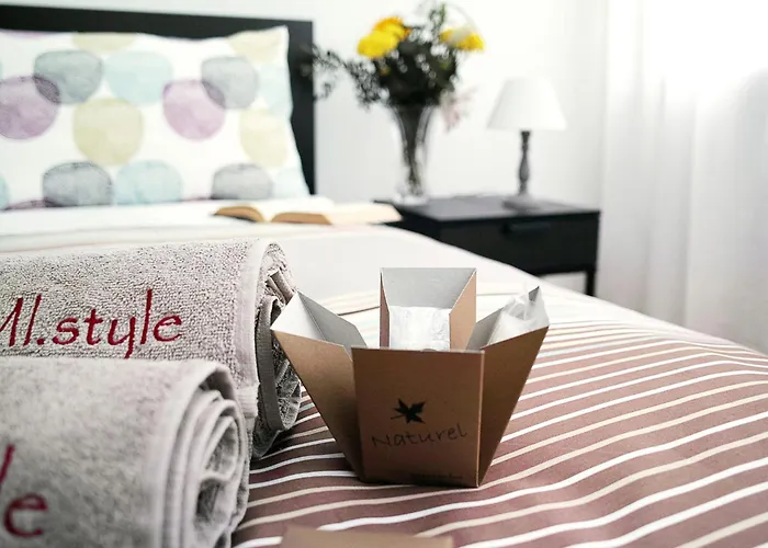 Couette-café Mi. Style Milan