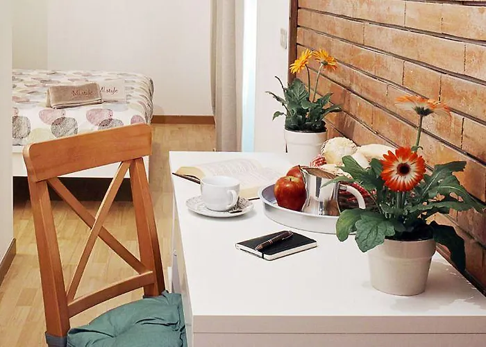 Couette-café Mi. Style Milan