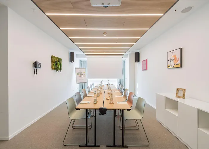 מלון Innside By Melia Milano Torre Galfa מילאנו