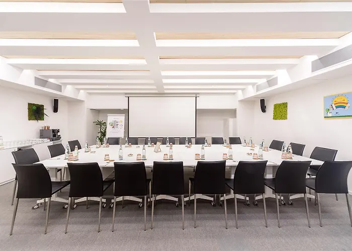 מלון Innside By Melia Milano Torre Galfa מילאנו