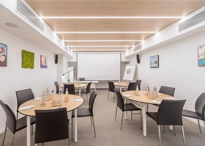 Innside By Melia Milano Torre Galfa 4*