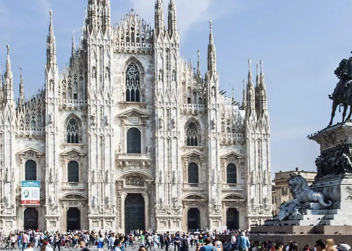 ホテル Tivoli President ミラノ